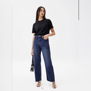 Love bonito Elliot dark wash jeans